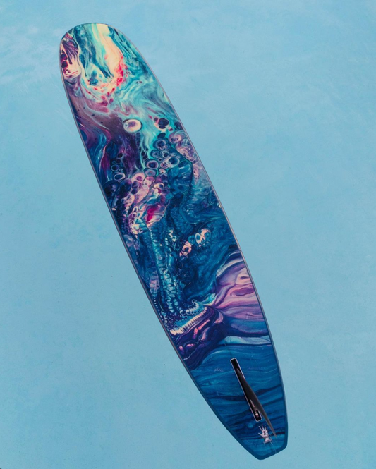 NOSE RIDER Longboard Surfboard