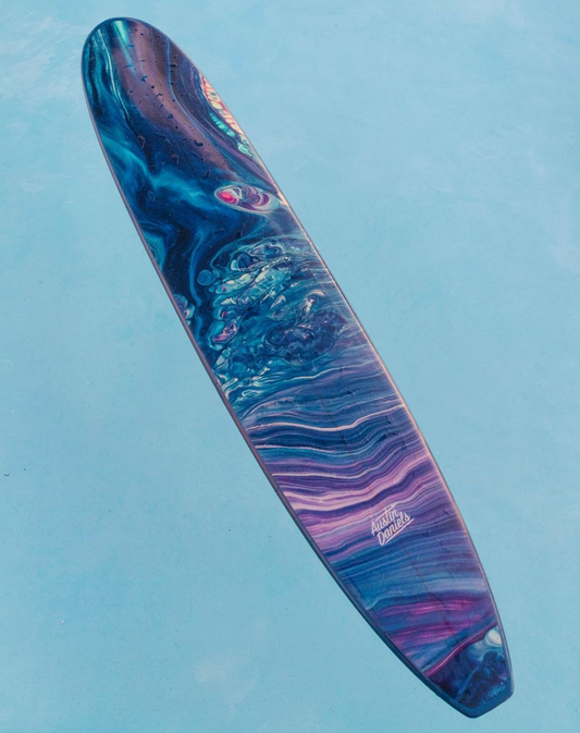 NOSE RIDER Longboard Surfboard