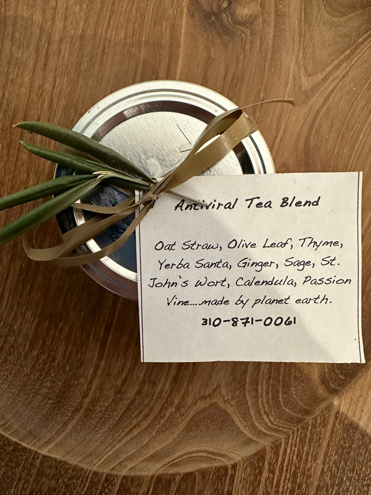 Full Circle Teas : Antiviral Blend Pt Size