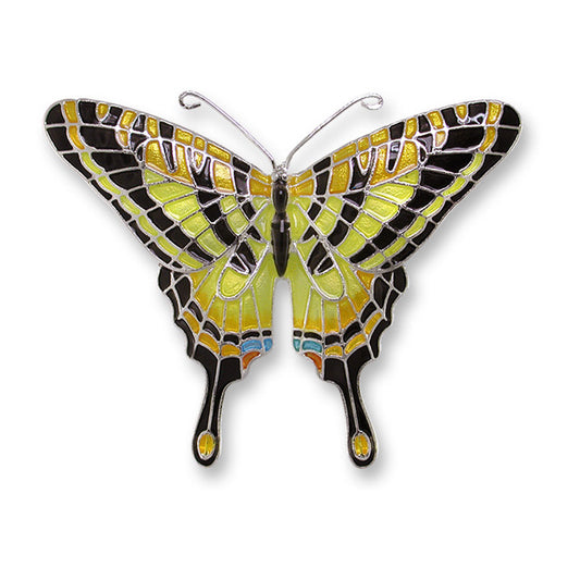 Tiger Swallowtail Pin