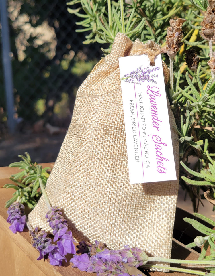 Lavender Sachets (2 per bag)